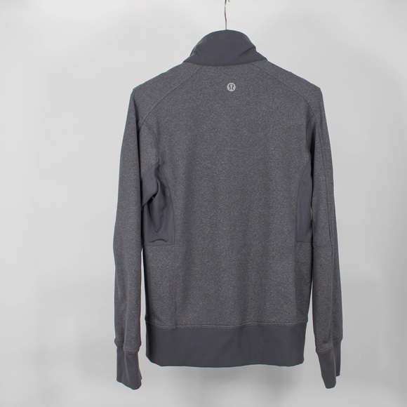 Lululemon Track Jacket Men’s S - Picture 2 of 5